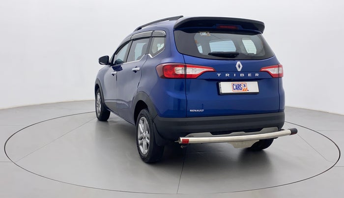 2022 Renault TRIBER RXZ, Petrol, Manual, 28,764 km, Left Back Diagonal
