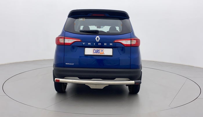 2022 Renault TRIBER RXZ, Petrol, Manual, 28,764 km, Back/Rear
