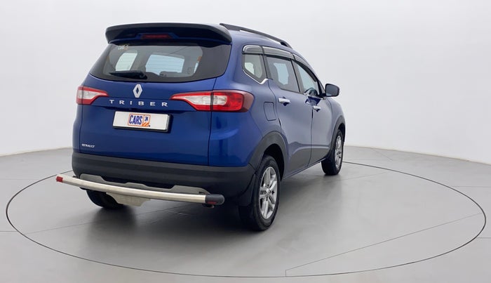 2022 Renault TRIBER RXZ, Petrol, Manual, 28,764 km, Right Back Diagonal