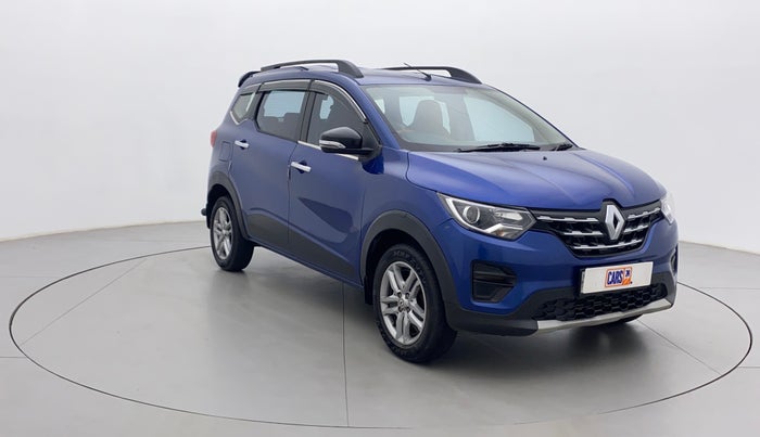 2022 Renault TRIBER RXZ, Petrol, Manual, 28,764 km, Right Front Diagonal