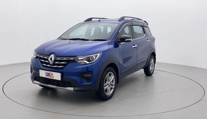 2022 Renault TRIBER RXZ, Petrol, Manual, 28,764 km, Left Front Diagonal