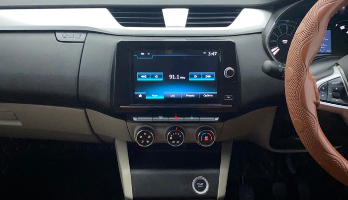 2022 Renault TRIBER RXZ, Petrol, Manual, 28,764 km, Air Conditioner