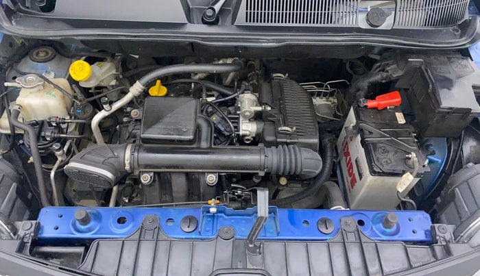 2022 Renault TRIBER RXZ, Petrol, Manual, 28,764 km, Open Bonet