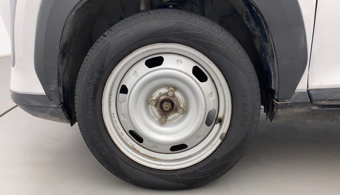 2021 Nissan MAGNITE XE, Petrol, Manual, 74,070 km, Left Front Wheel