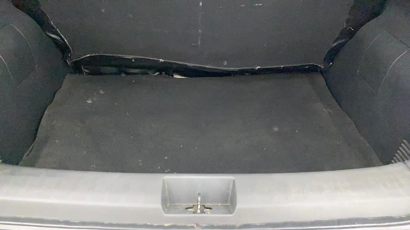 2021 Nissan MAGNITE XE, Petrol, Manual, 74,070 km, Boot Inside
