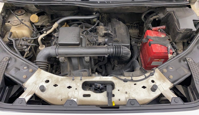 2021 Nissan MAGNITE XE, Petrol, Manual, 74,070 km, Open Bonet