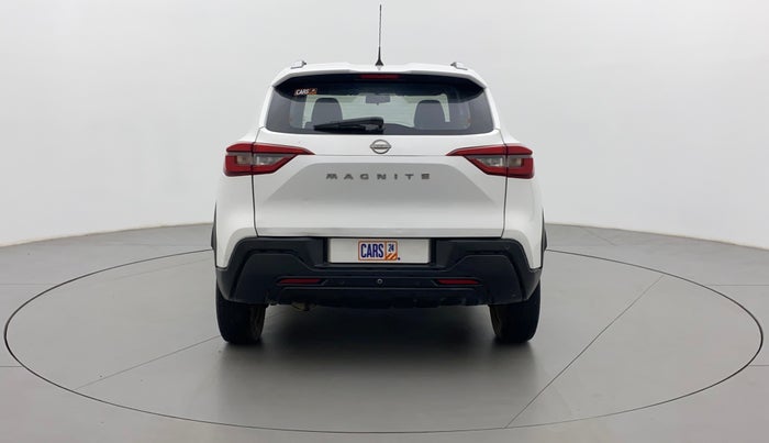 2021 Nissan MAGNITE XE, Petrol, Manual, 74,070 km, Back/Rear