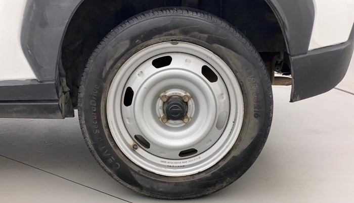 2021 Nissan MAGNITE XE, Petrol, Manual, 74,070 km, Left Rear Wheel