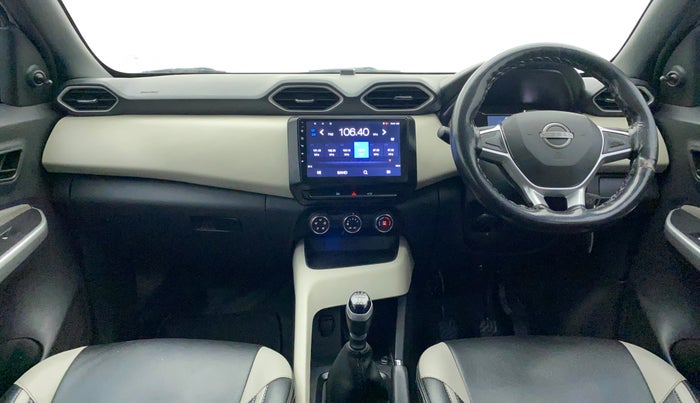2021 Nissan MAGNITE XE, Petrol, Manual, 74,070 km, Dashboard
