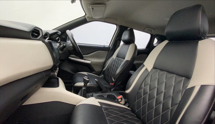 2021 Nissan MAGNITE XE, Petrol, Manual, 74,070 km, Right Side Front Door Cabin