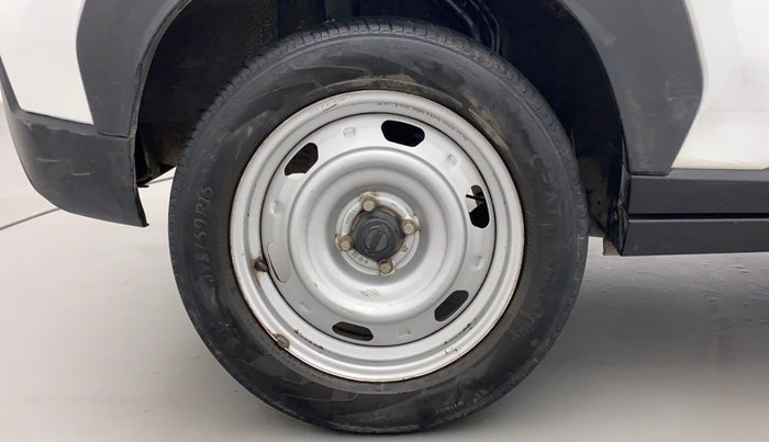2021 Nissan MAGNITE XE, Petrol, Manual, 74,070 km, Right Rear Wheel