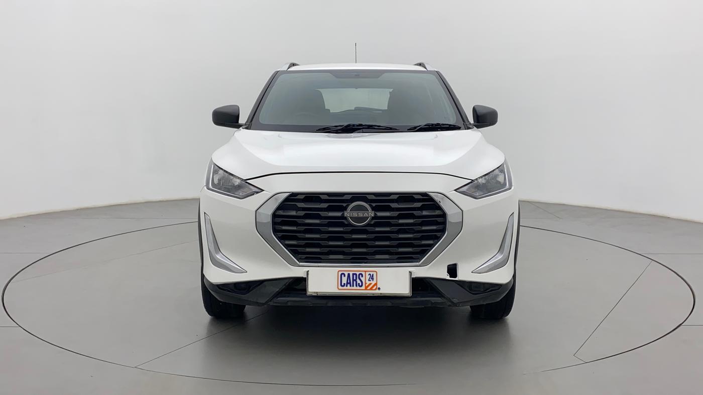 2021 Nissan MAGNITE XE, Petrol, Manual, 74,070 km, Front