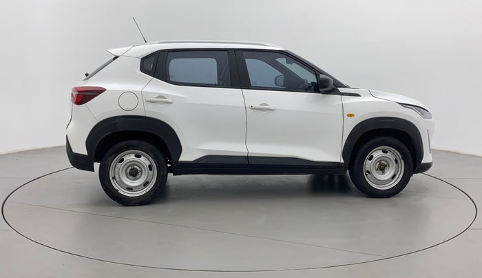 2021 Nissan MAGNITE XE, Petrol, Manual, 74,070 km, Right Side View