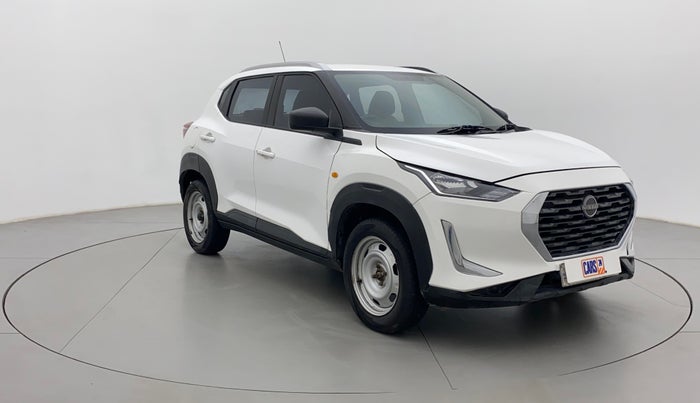 2021 Nissan MAGNITE XE, Petrol, Manual, 74,070 km, Right Front Diagonal