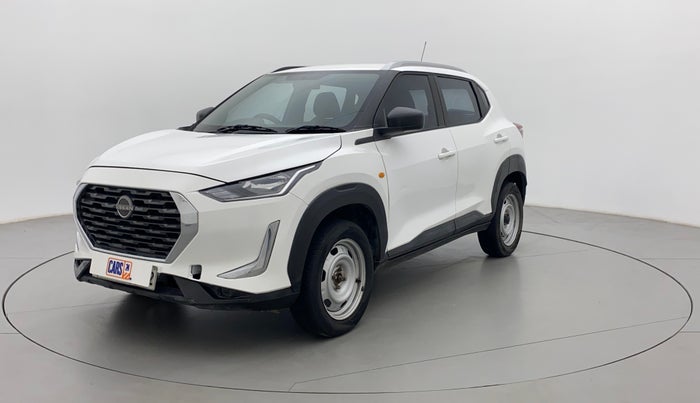 2021 Nissan MAGNITE XE, Petrol, Manual, 74,070 km, Left Front Diagonal