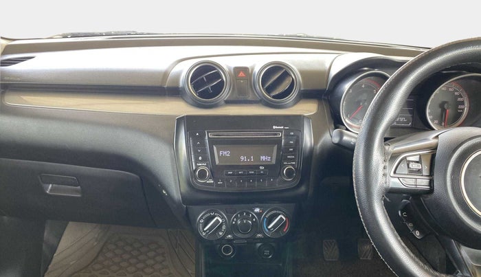 2018 Maruti Swift VDI, Diesel, Manual, 83,800 km, Air Conditioner