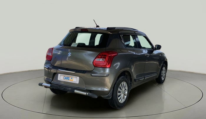 2018 Maruti Swift VDI, Diesel, Manual, 83,800 km, Right Back Diagonal