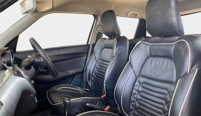 2018 Maruti Swift VDI, Diesel, Manual, 83,800 km, Right Side Front Door Cabin