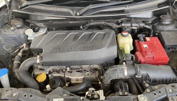 2018 Maruti Swift VDI, Diesel, Manual, 83,800 km, Open Bonet