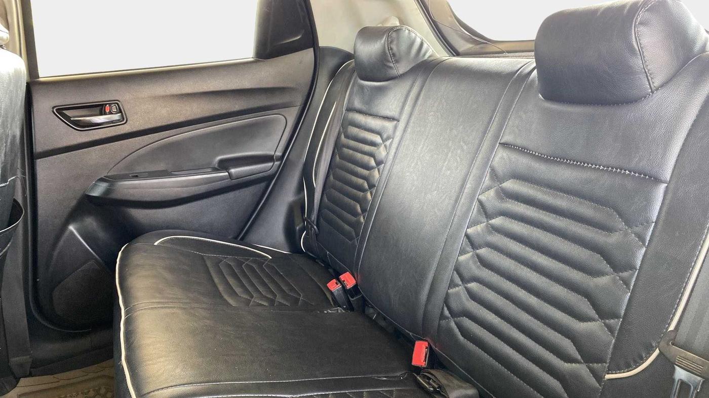 2018 Maruti Swift VDI, Diesel, Manual, 83,800 km, Right Side Rear Door Cabin
