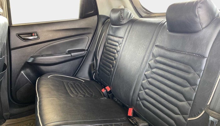2018 Maruti Swift VDI, Diesel, Manual, 83,800 km, Right Side Rear Door Cabin