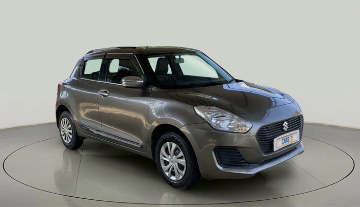 2018 Maruti Swift VDI, Diesel, Manual, 83,800 km, Right Front Diagonal
