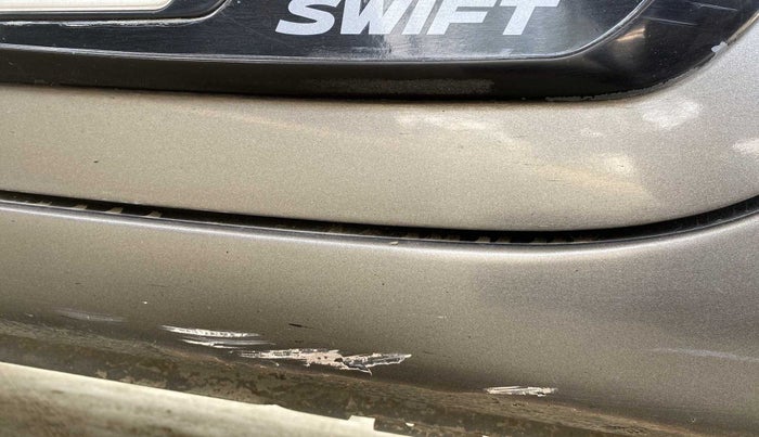 2018 Maruti Swift VDI, Diesel, Manual, 83,800 km, Left running board - Minor scratches