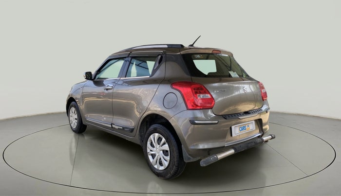 2018 Maruti Swift VDI, Diesel, Manual, 83,800 km, Left Back Diagonal
