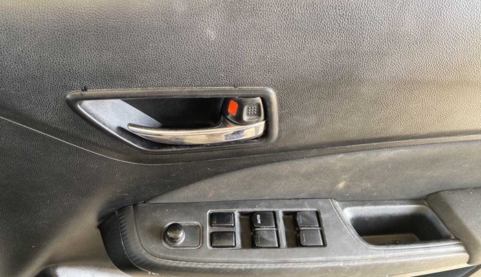 2018 Maruti Swift VDI, Diesel, Manual, 83,800 km, Driver Side Door Panels Control