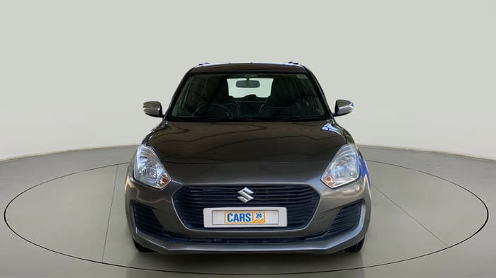 2018 Maruti Swift VDI, Diesel, Manual, 83,800 km, Front