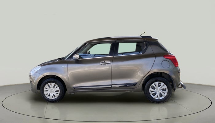 2018 Maruti Swift VDI, Diesel, Manual, 83,800 km, Left Side