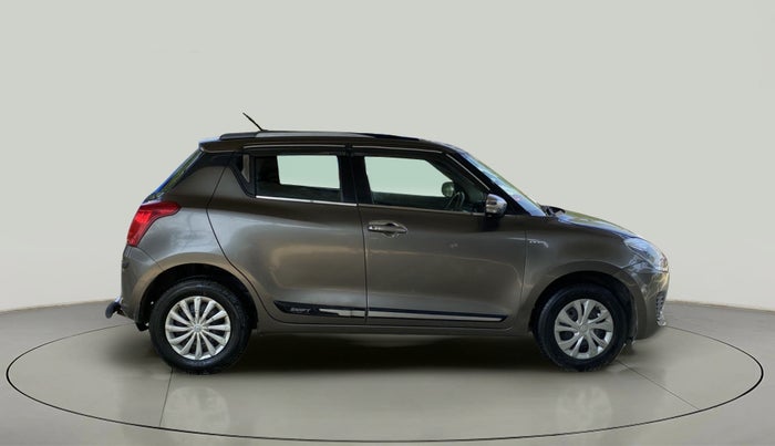 2018 Maruti Swift VDI, Diesel, Manual, 83,800 km, Right Side View