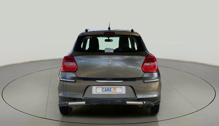 2018 Maruti Swift VDI, Diesel, Manual, 83,800 km, Back/Rear