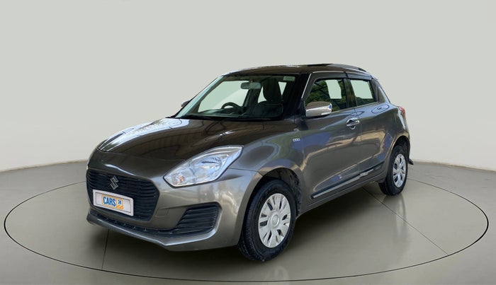 2018 Maruti Swift VDI, Diesel, Manual, 83,800 km, Left Front Diagonal