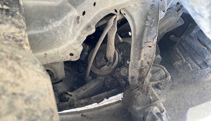 2018 Maruti Swift VDI, Diesel, Manual, 83,800 km, Left fender - Lining loose