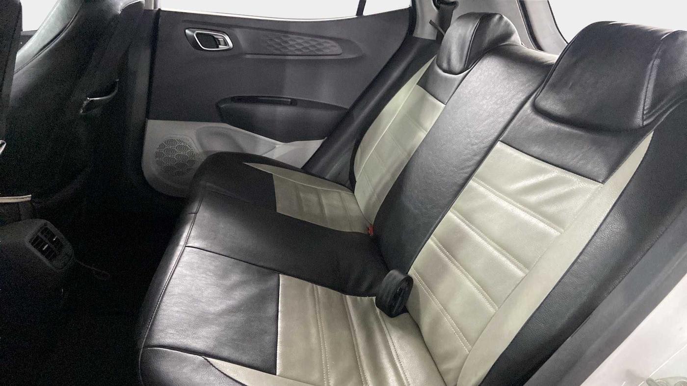 2020 Hyundai GRAND I10 NIOS SPORTZ 1.2 KAPPA VTVT CNG, CNG, Manual, 37,439 km, Right Side Rear Door Cabin