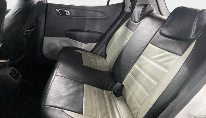 2020 Hyundai GRAND I10 NIOS SPORTZ 1.2 KAPPA VTVT CNG, CNG, Manual, 37,439 km, Right Side Rear Door Cabin