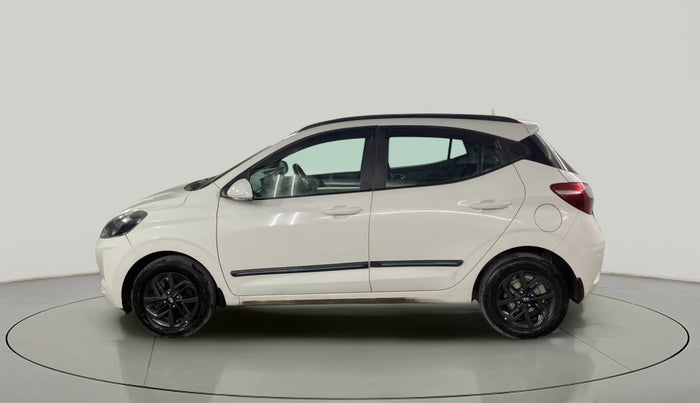 2020 Hyundai GRAND I10 NIOS SPORTZ 1.2 KAPPA VTVT CNG, CNG, Manual, 37,439 km, Left Side