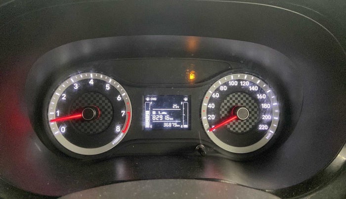 2020 Hyundai GRAND I10 NIOS SPORTZ 1.2 KAPPA VTVT CNG, CNG, Manual, 37,439 km, Odometer Image