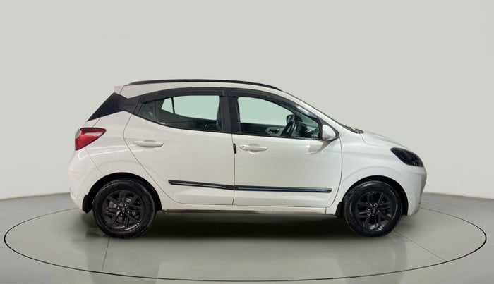 2020 Hyundai GRAND I10 NIOS SPORTZ 1.2 KAPPA VTVT CNG, CNG, Manual, 37,439 km, Right Side View