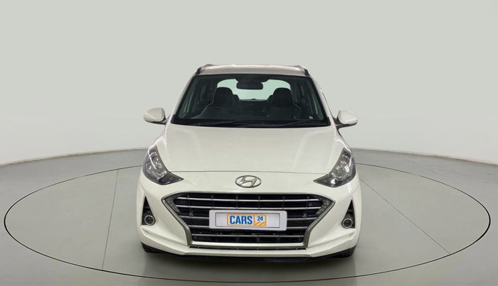 2020 Hyundai GRAND I10 NIOS SPORTZ 1.2 KAPPA VTVT CNG, CNG, Manual, 37,439 km, Front