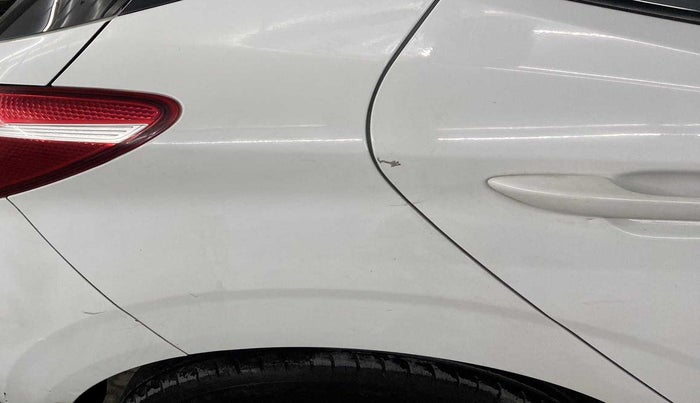 2020 Hyundai GRAND I10 NIOS SPORTZ 1.2 KAPPA VTVT CNG, CNG, Manual, 37,439 km, Right quarter panel - Slightly dented