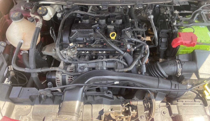2018 Ford FREESTYLE TITANIUM PLUS 1.2 PETROL, Petrol, Manual, 28,231 km, Open Bonet