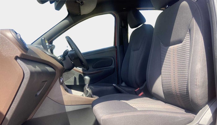 2018 Ford FREESTYLE TITANIUM PLUS 1.2 PETROL, Petrol, Manual, 28,231 km, Right Side Front Door Cabin