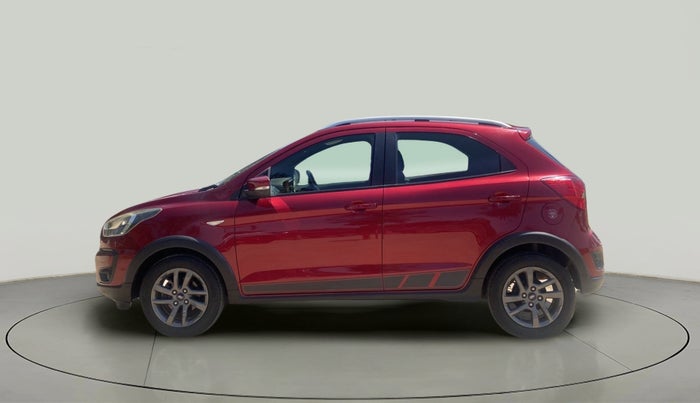 2018 Ford FREESTYLE TITANIUM PLUS 1.2 PETROL, Petrol, Manual, 28,231 km, Left Side