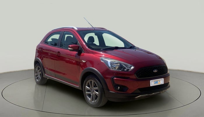 2018 Ford FREESTYLE TITANIUM PLUS 1.2 PETROL, Petrol, Manual, 28,231 km, SRP
