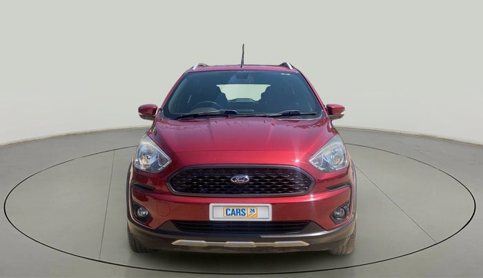 2018 Ford FREESTYLE TITANIUM PLUS 1.2 PETROL, Petrol, Manual, 28,231 km, Front