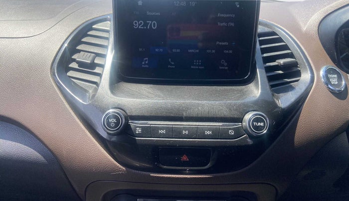 2018 Ford FREESTYLE TITANIUM PLUS 1.2 PETROL, Petrol, Manual, 28,231 km, Infotainment System