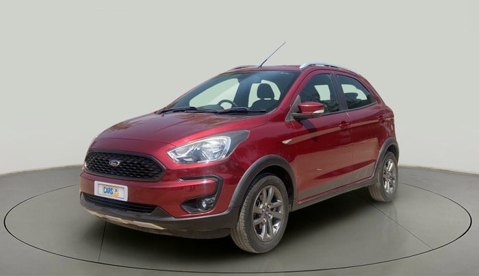 2018 Ford FREESTYLE TITANIUM PLUS 1.2 PETROL, Petrol, Manual, 28,231 km, Left Front Diagonal