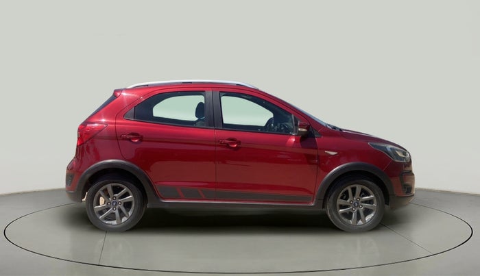 2018 Ford FREESTYLE TITANIUM PLUS 1.2 PETROL, Petrol, Manual, 28,231 km, Right Side View
